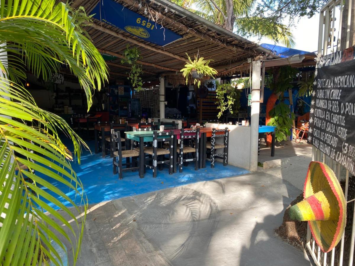 Delias Trailer Park Rincón de Guayabitos Exterior foto